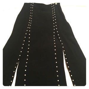 Maje skirt maxi T38 medium